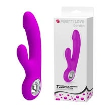 Wibrator Punktu G Gordon Pretty Love Ładowany USB | 100% ORYGINAŁ| DYSKRETNA PRZESYŁKA